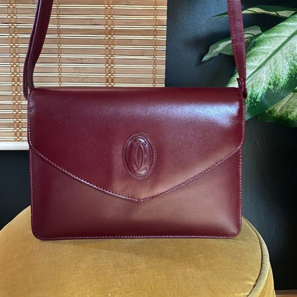 Cartier Purse